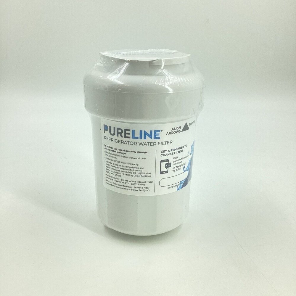 SEALED! Pureline MWF PL-100-S/PL-100 Refrigerator Water Filter Replacement